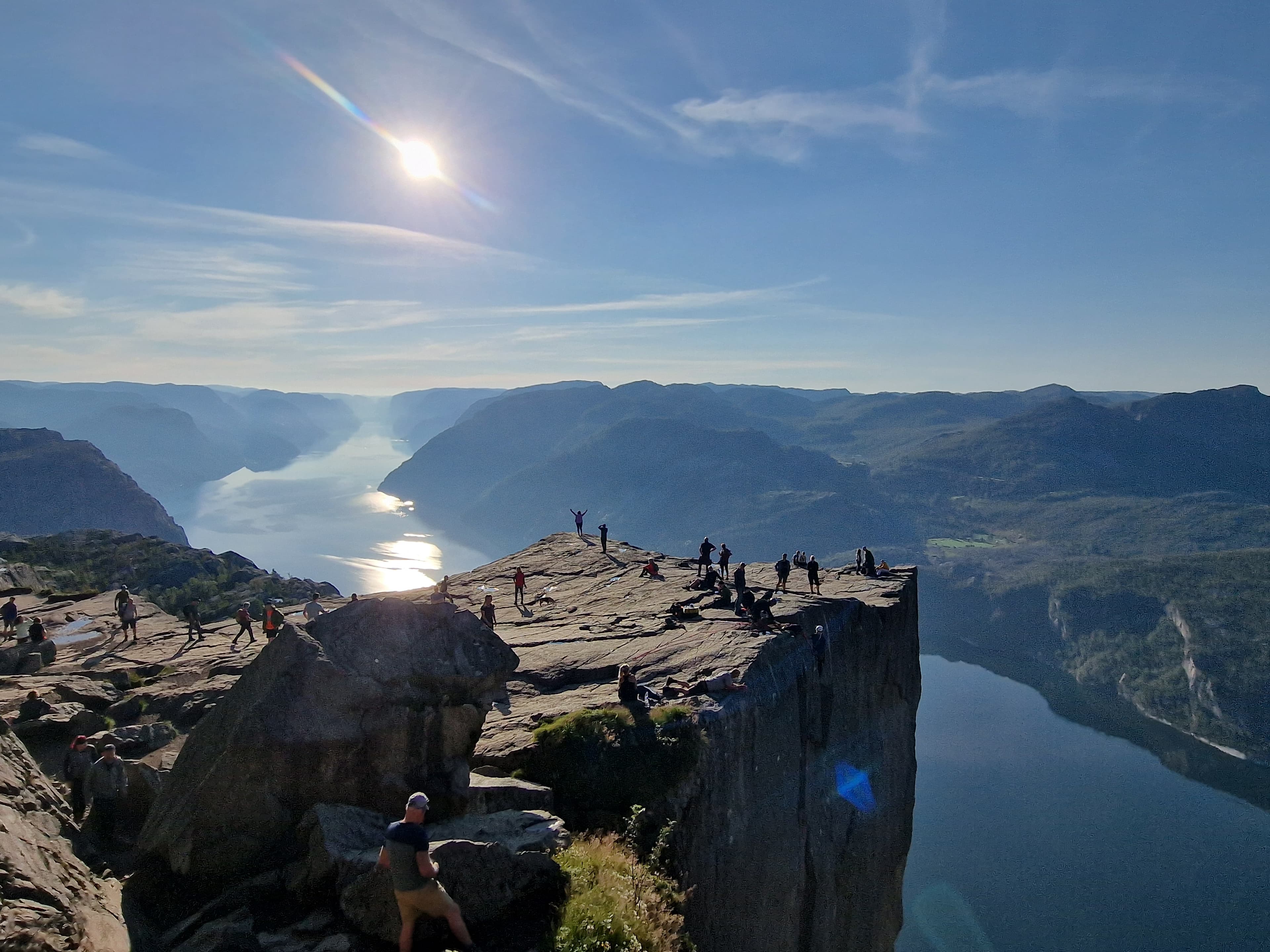 World-class hiking