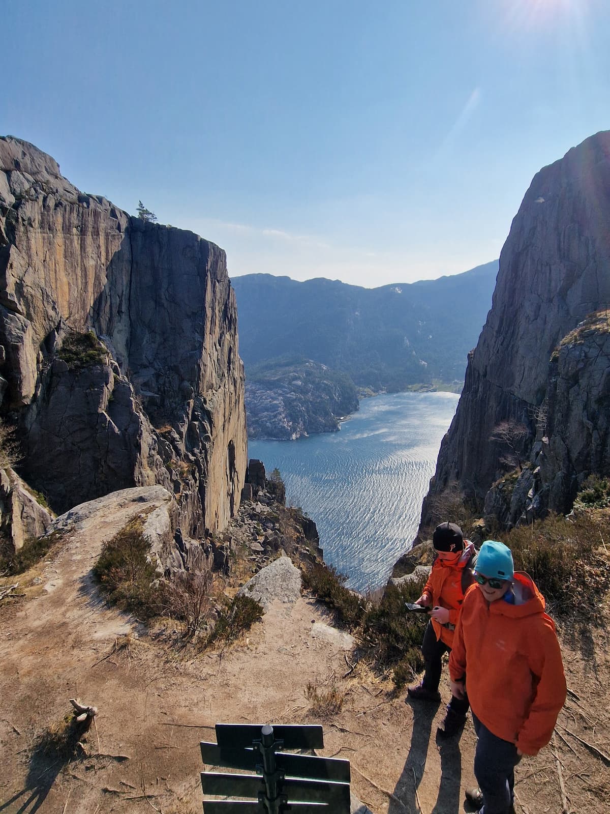 Roundtrip Hatten & Skjerajuvet image