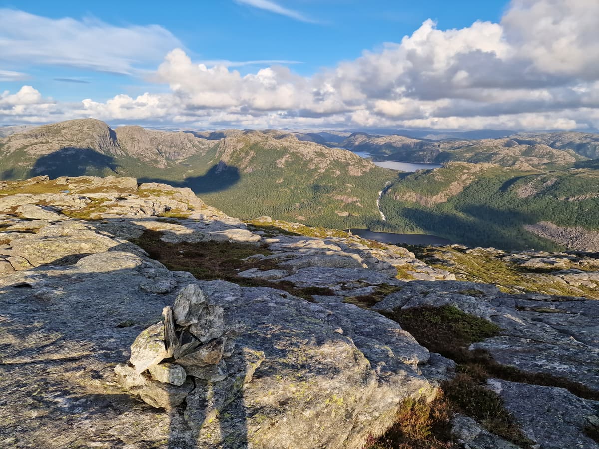Tibergfjellet image