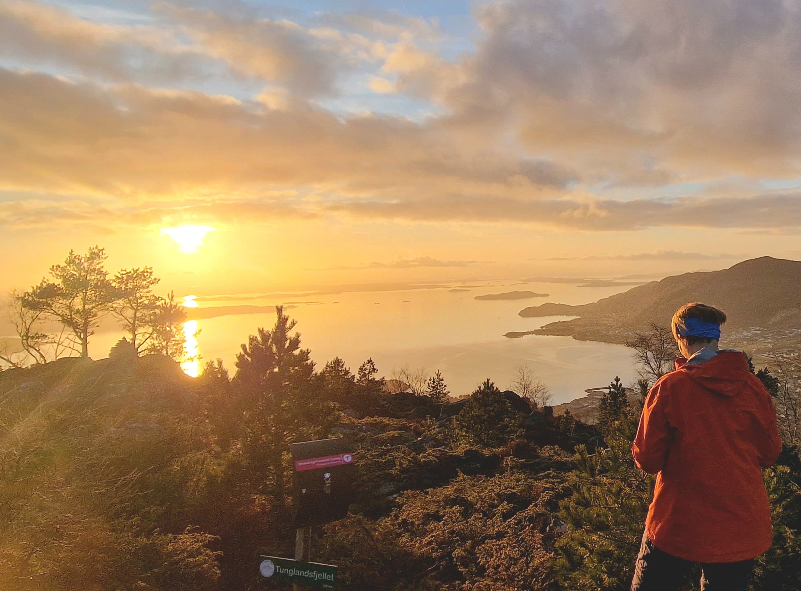Tunglandsfjellet